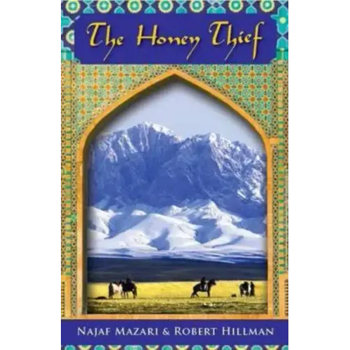 The honey thief