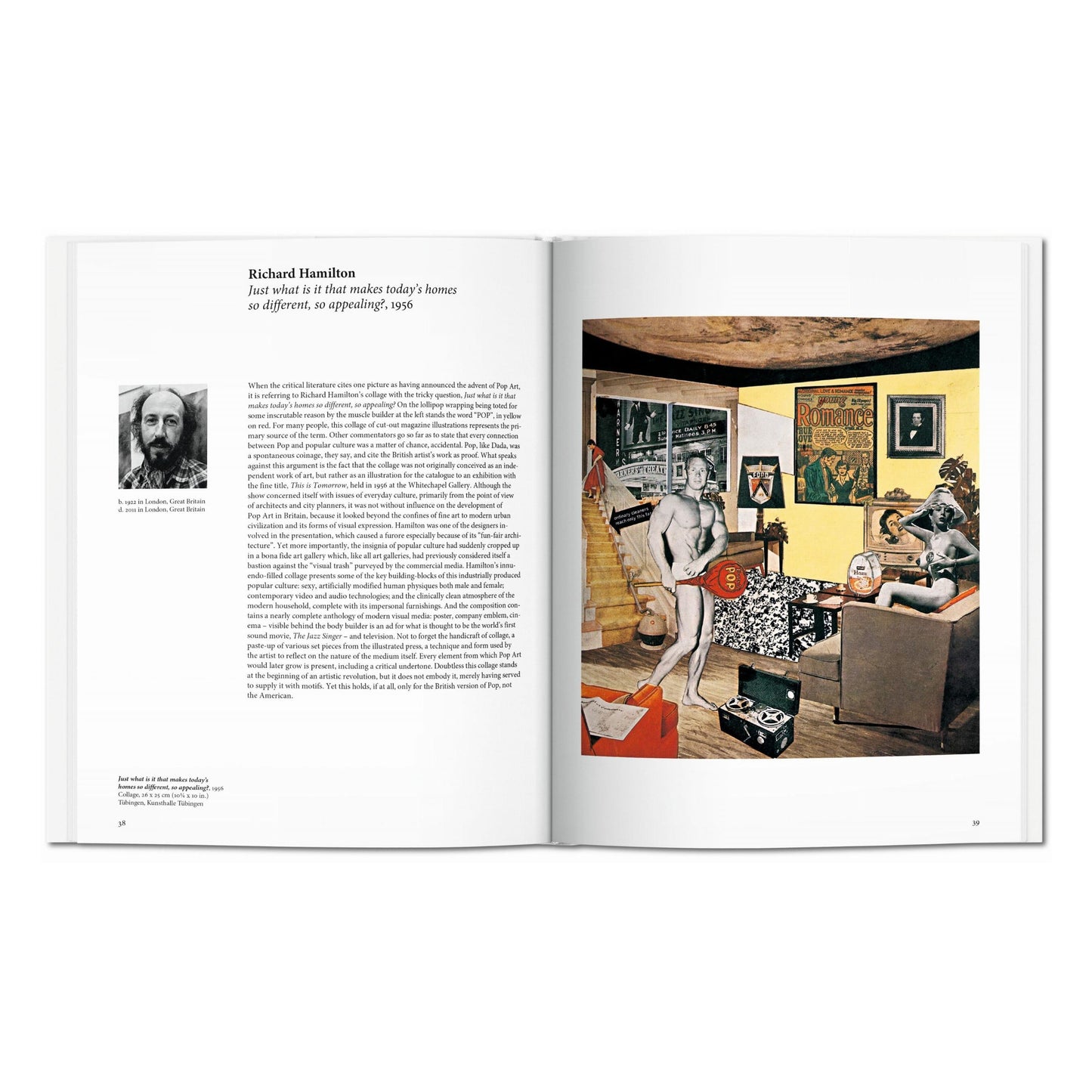 Pop Art (English) Book