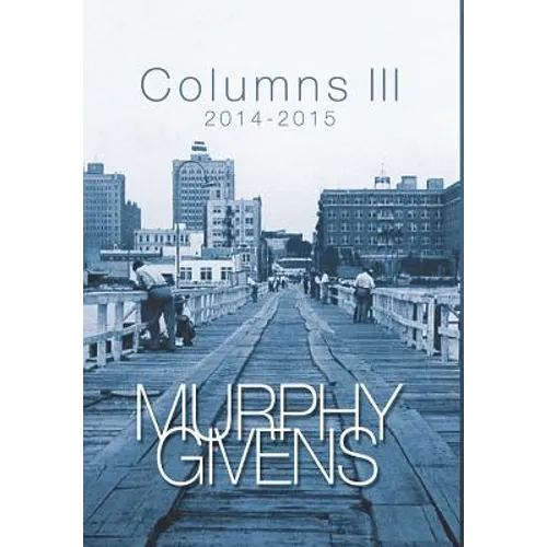 Columns III: 2014 - 2015