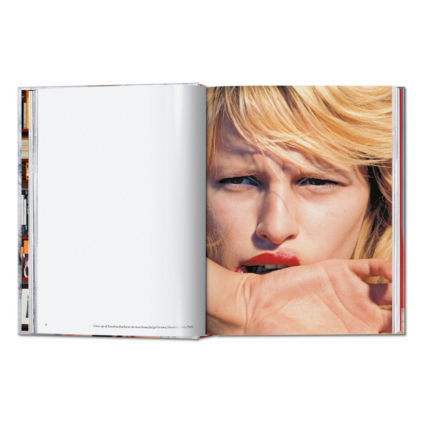 Bettina Rheims. 40th Ed. (German, French, English) Book