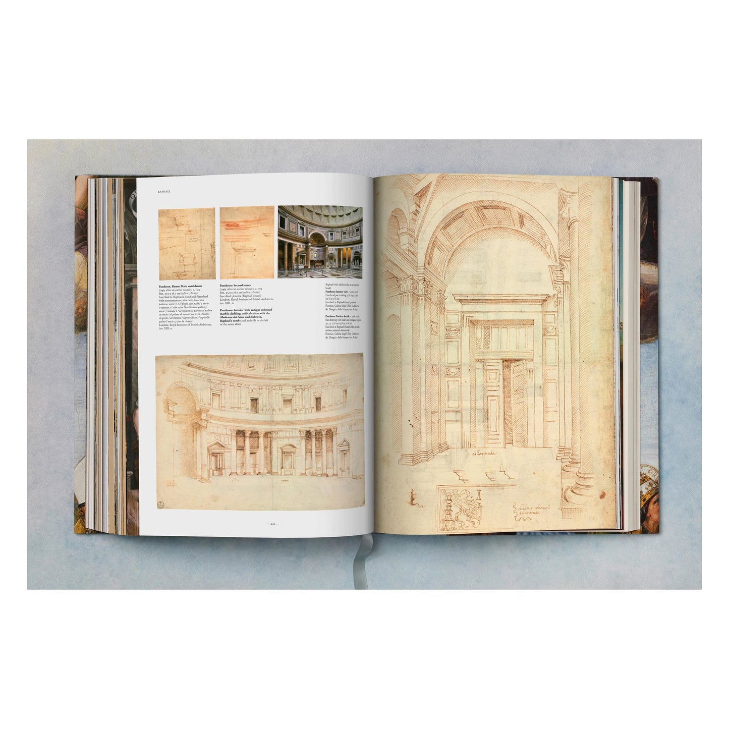 Raphael. The Complete Works. Paintings, Frescoes, Tapestries, Architecture (English) Book