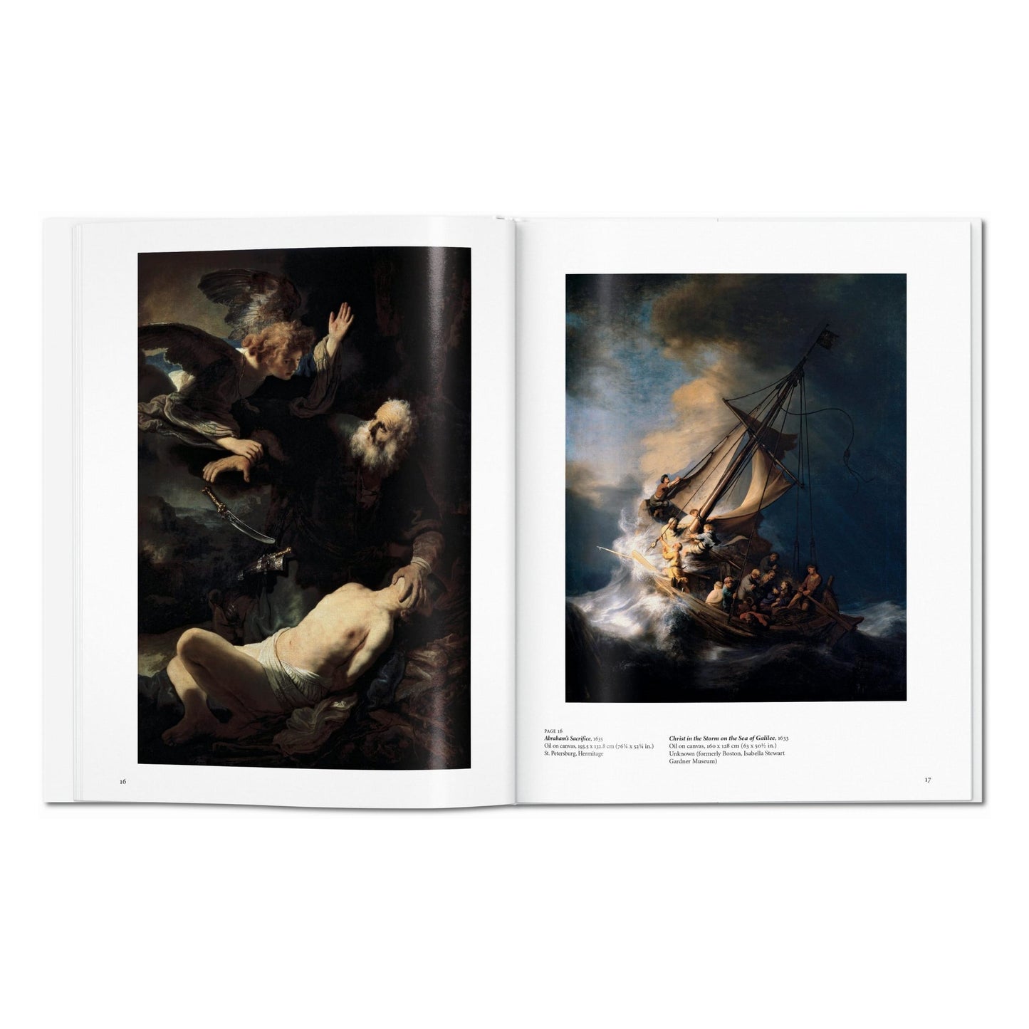 Rembrandt (English) Book