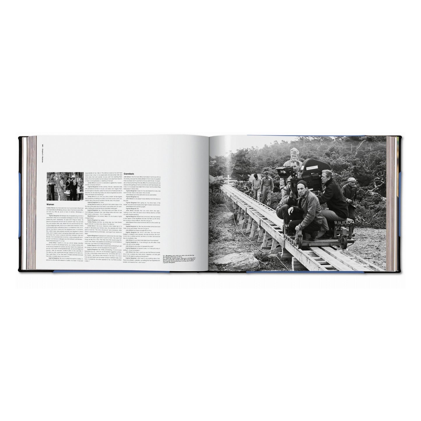 The Ingmar Bergman Archives (English) Book