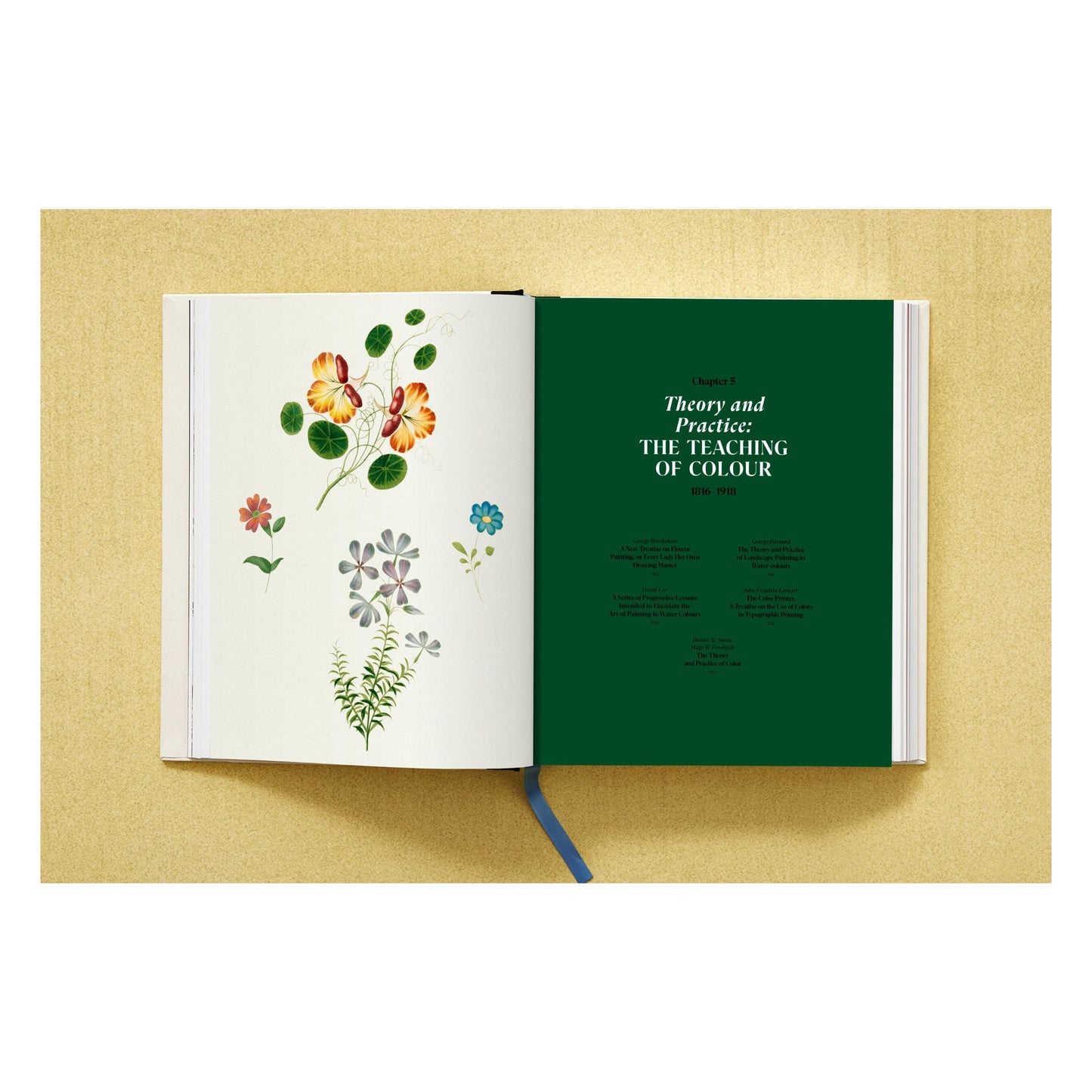 The Book of Colour Concepts (German, Spanish, French, English) Book