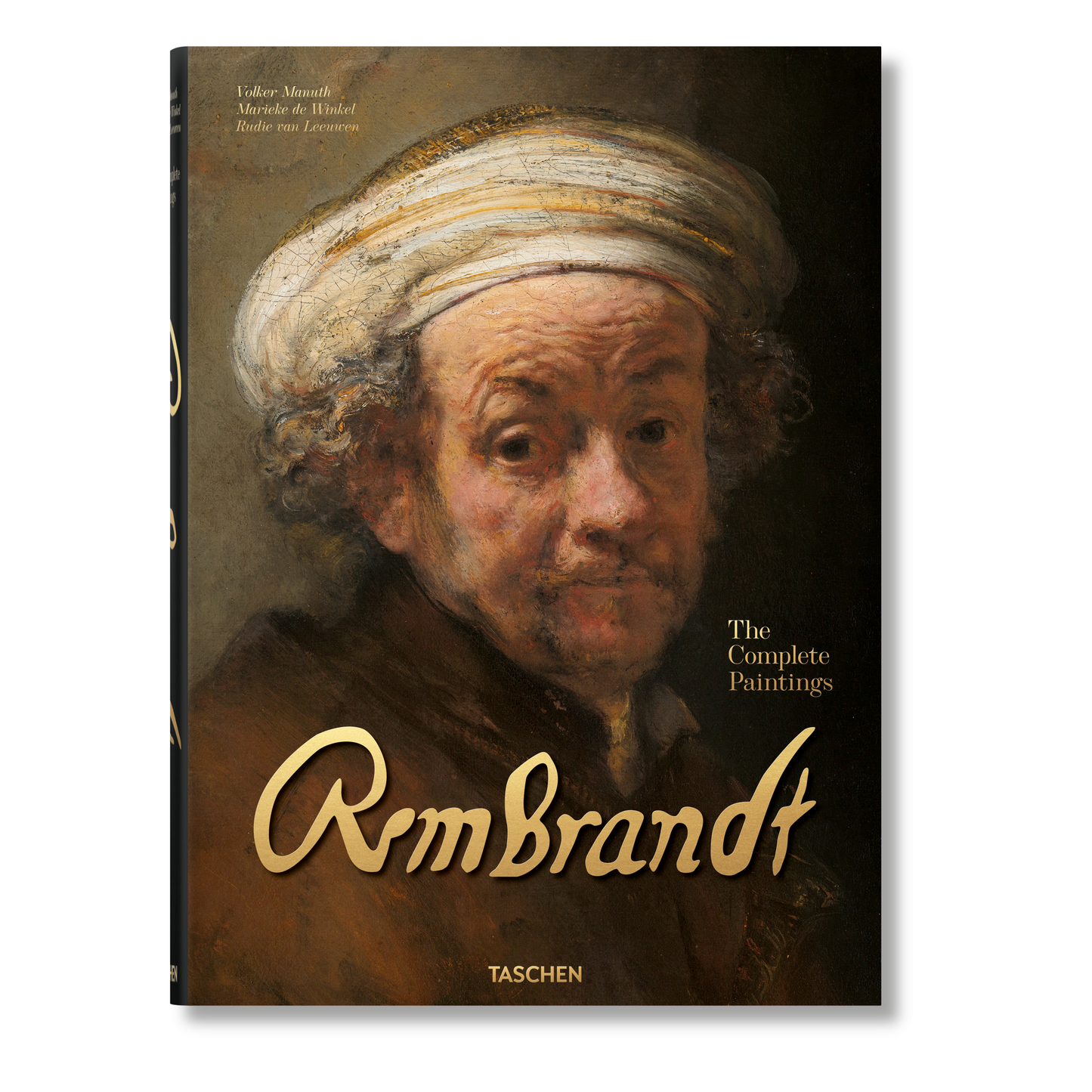 Rembrandt. The Complete Paintings (English) Book