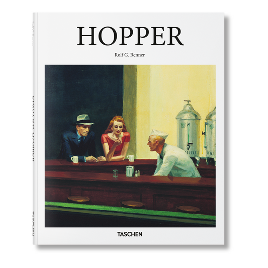 Hopper (English) Book