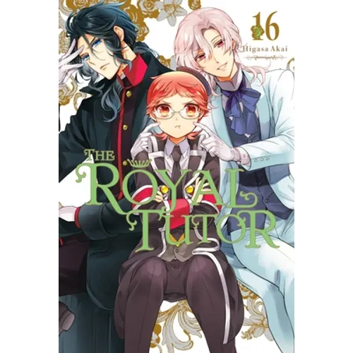 The Royal Tutor, Vol. 16: Volume 16