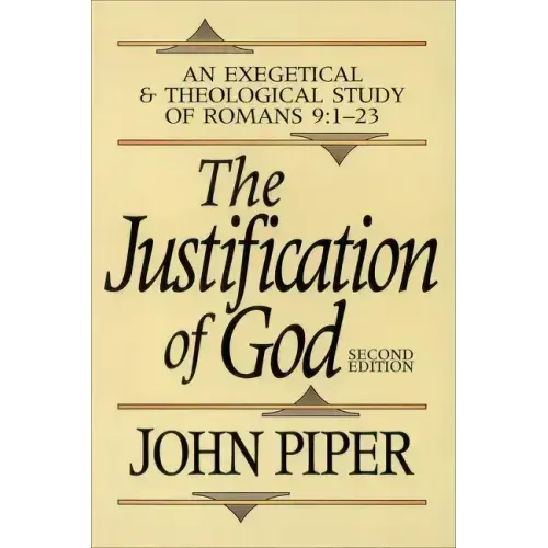 The Justification of God