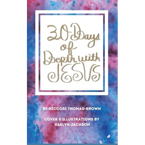 30 Days of Depth with Jesus