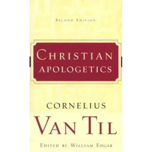 Christian Apologetics