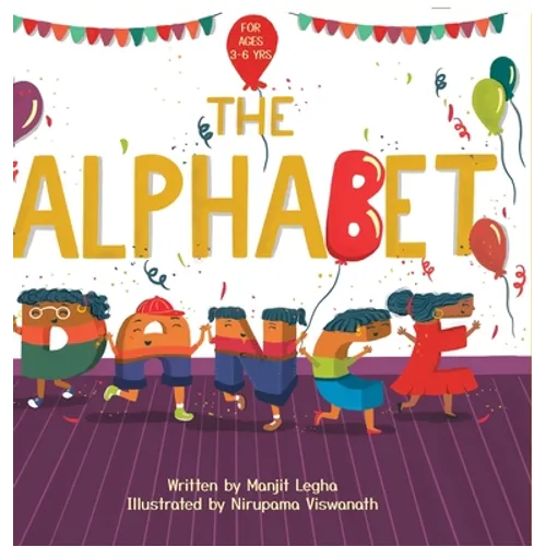 The Alphabet Dance