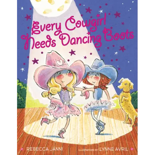 Every Cowgirl Needs Dancing Boots