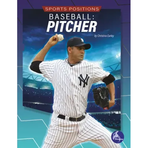 Baseball: Pitcher: Pitcher