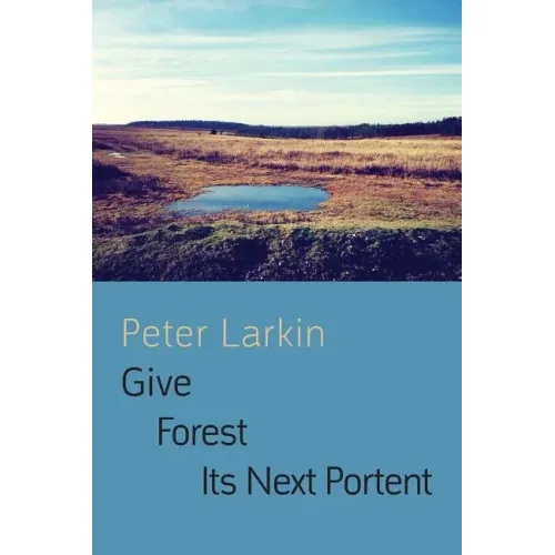 Give Forest Its Next Portent