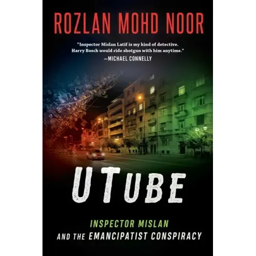 Utube: Inspector Mislan and the Emancipatist Conspiracyvolume 3