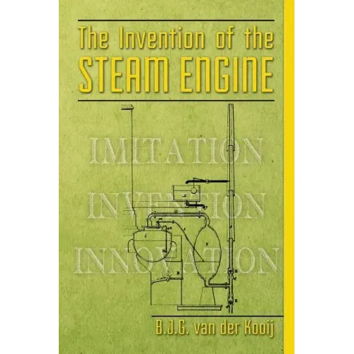 The invention of the steam engine