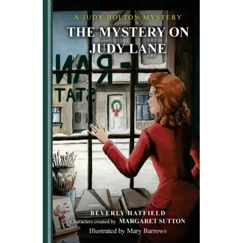 The Mystery on Judy Lane
