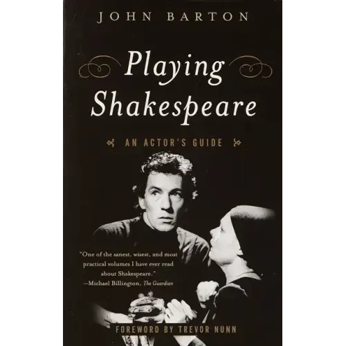 Playing Shakespeare: An Actor's Guide