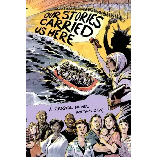 Our Stories Carried Us Here