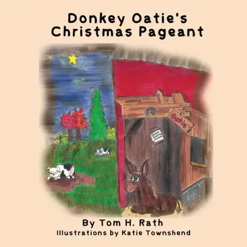 Donkey Oatie's Christmas Pageant