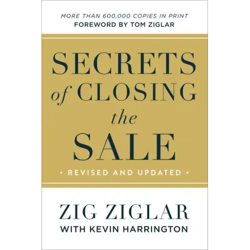Secrets of Closing the Sale