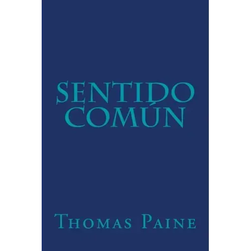 Sentido comun