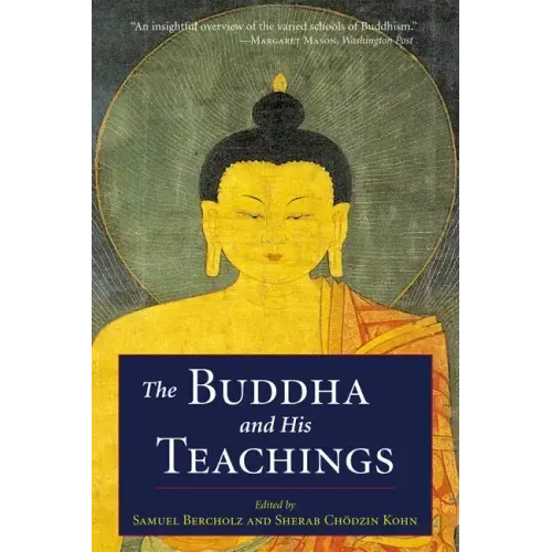 The Buddha and His Teachings