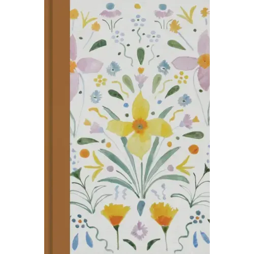 ESV Student Study Bible, Artist Series (Cloth Over Board, Lulie Wallace, Sunburst)