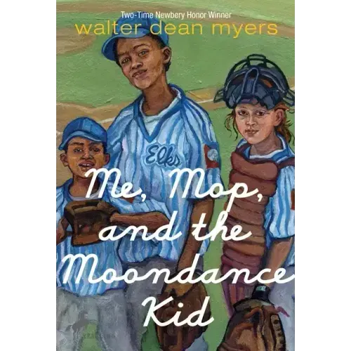 Me, Mop, and the Moondance Kid