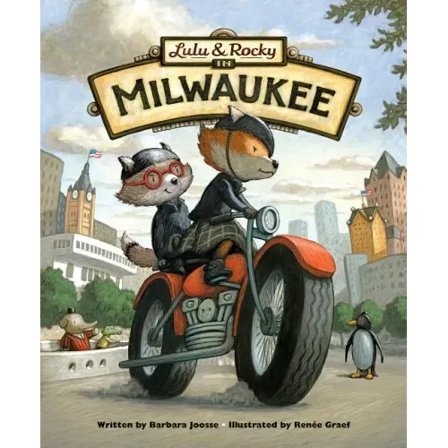 Lulu & Rocky in Milwaukee