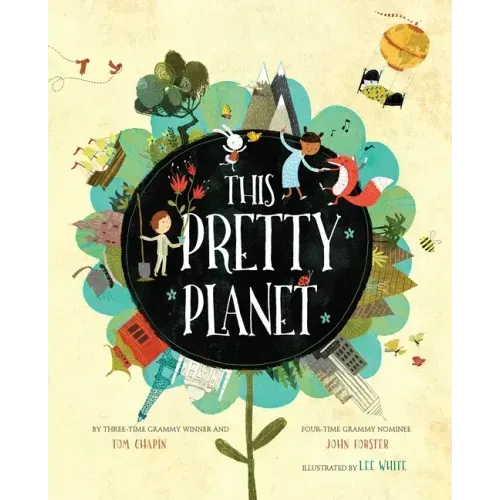 This Pretty Planet