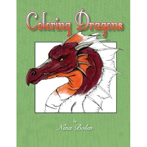 Coloring Dragons
