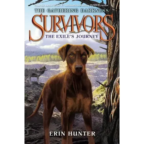 Survivors: The Gathering Darkness: The Exile's Journey