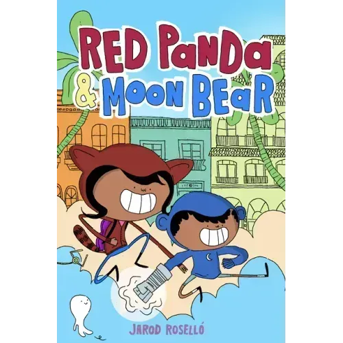 Red Panda & Moon Bear