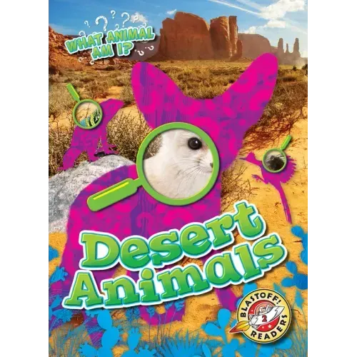 Desert Animals