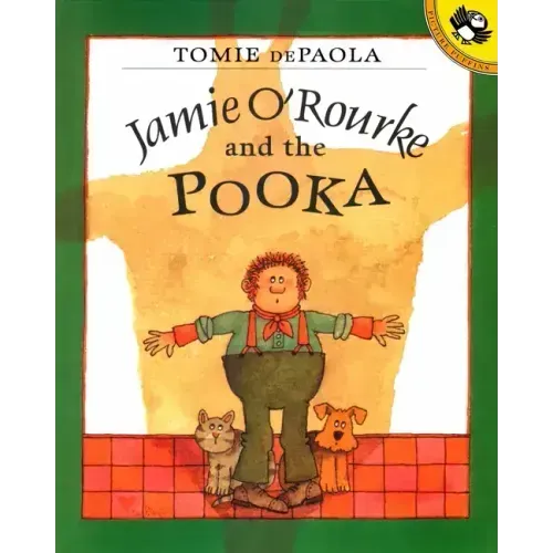 Jamie O'Rourke and the Pooka