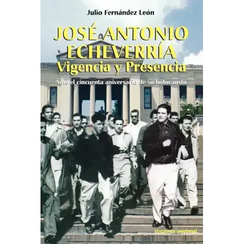 Jose Antonio Echeverria