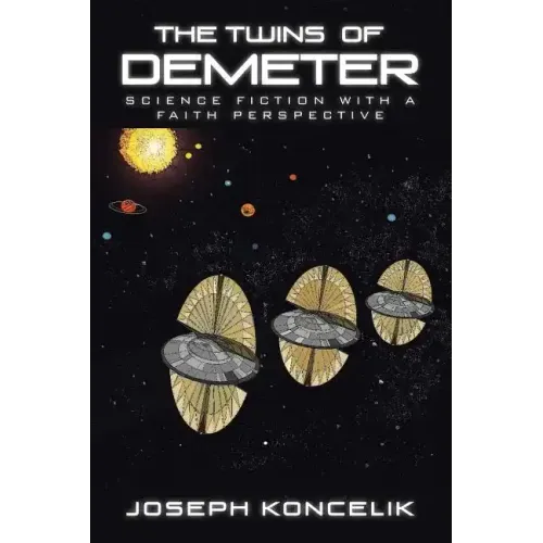 The Twins of Demeter: Science Fiction with a Faith Perspective