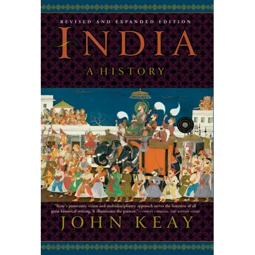 India: A History. Revised and Updated