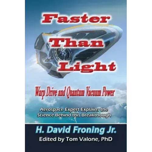 Faster Than Light: Warp Drive and Quantum Vacuum Power