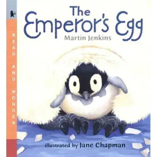 The Emperor's Egg: Read and Wonder