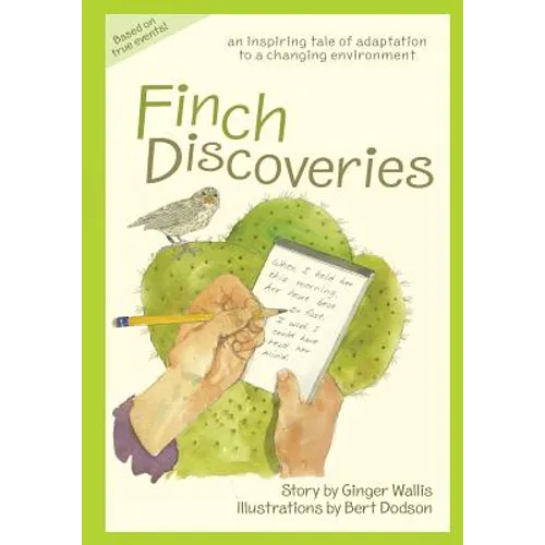 Finch Discoveries: an inspiring tale of adaptation to a changing environment