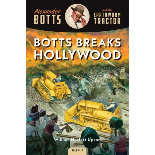 Botts Breaks Hollywood