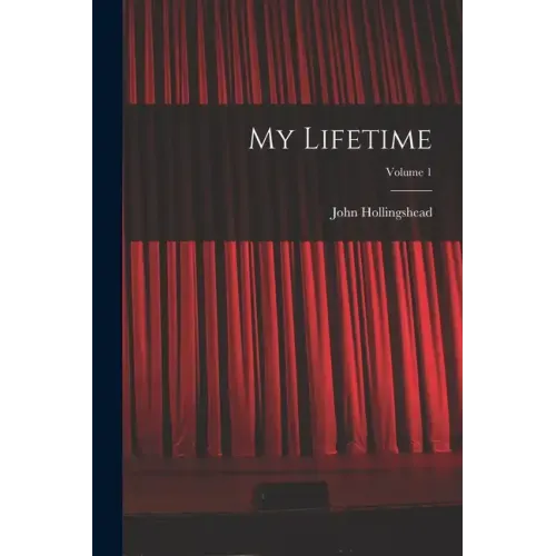 My Lifetime; Volume 1