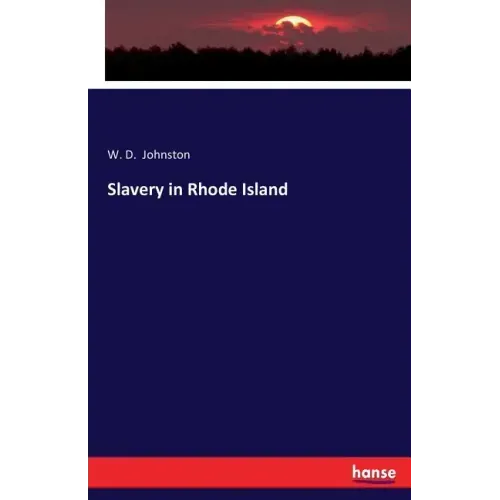 Slavery in Rhode Island