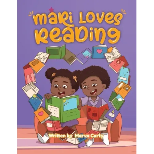 Mari Loves Reading