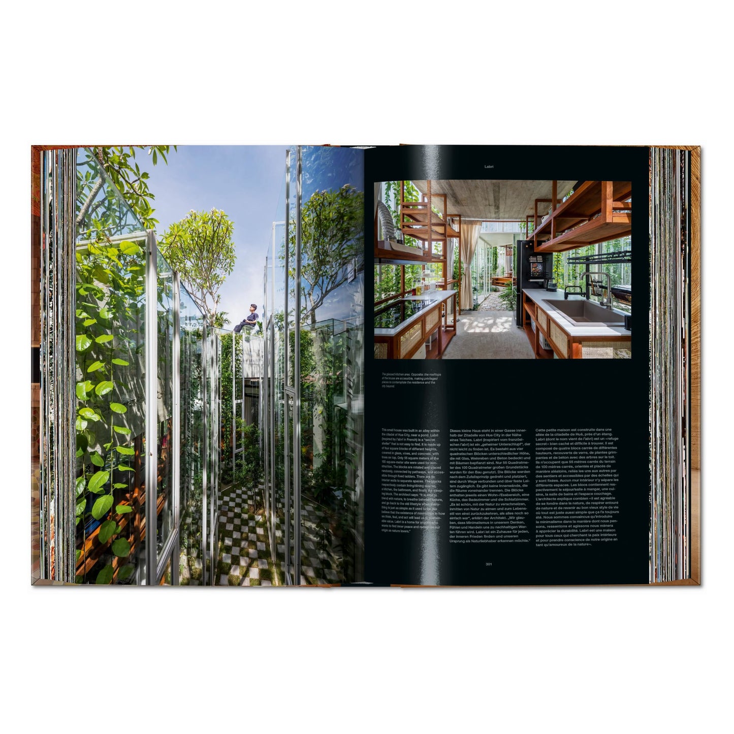 Homes For Our Time. Contemporary Houses around the World. Vol. 3 (German, French, English) Book