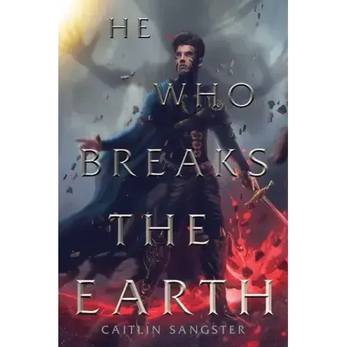 He Who Breaks the Earth