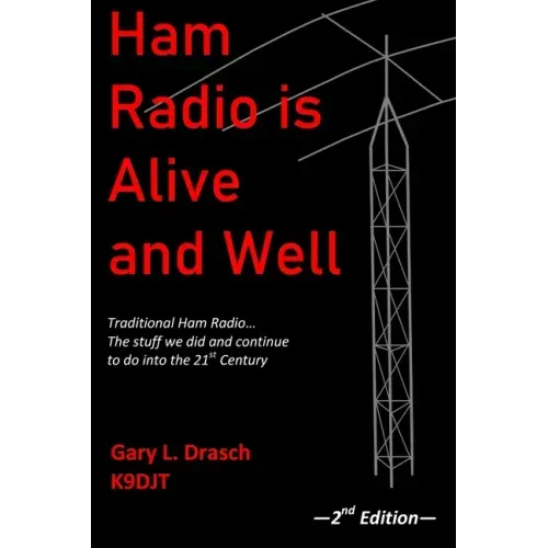 Ham Radio is Alive and Well: Traditional Ham Radio... The stuff we did and continue to do into the 21st Century