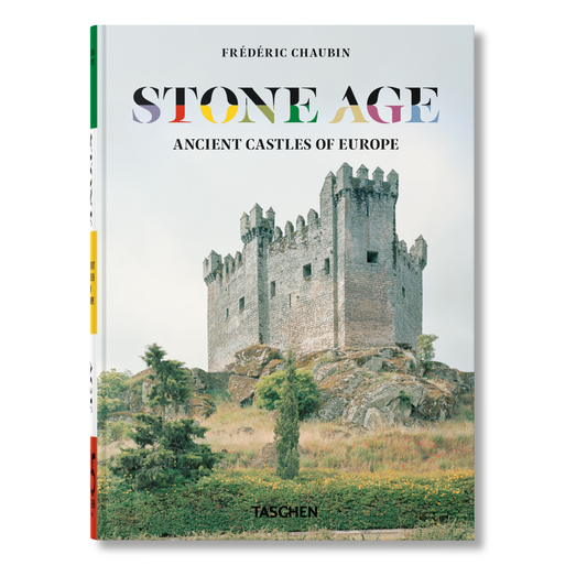 Frédéric Chaubin. Stone Age. 45th Ed. (German, French, English) Book